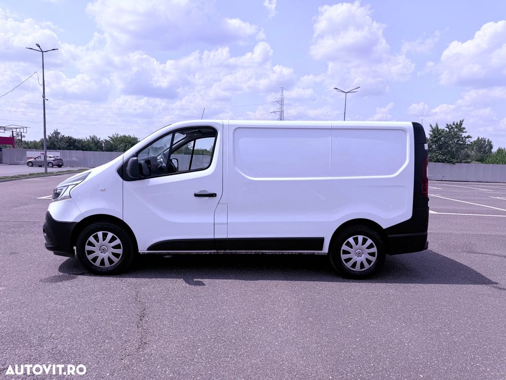 Renault Trafic ENERGY Start & Stop Combi L1H1 Expression - 9
