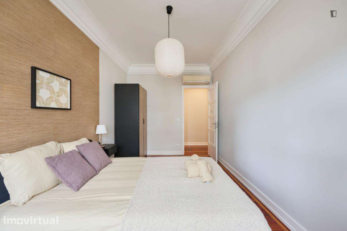 Quarto - localizado em Picoas Lisbon - Grande imagem: 5/32