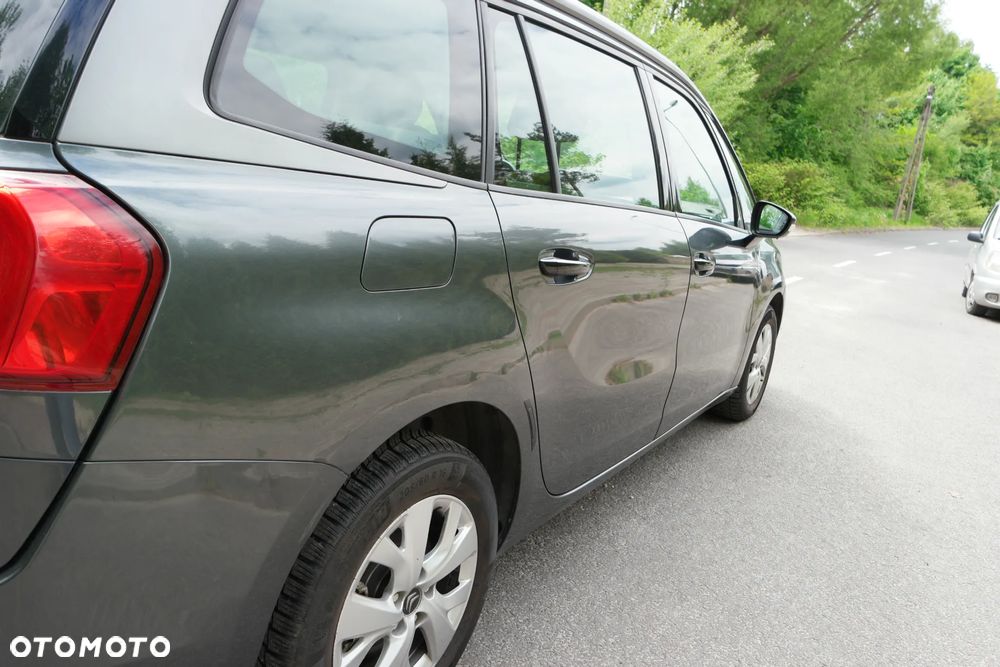 Citroën C4 Picasso - 14