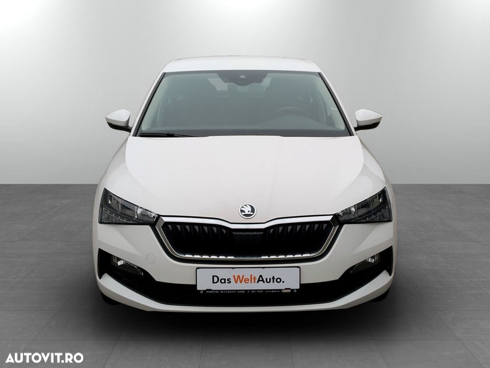 Skoda Scala 1.0 TSI Ambition - 3