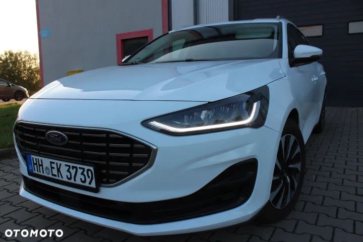 Ford Focus 1.0 EcoBoost Hybrid TITANIUM DESIGN - 1