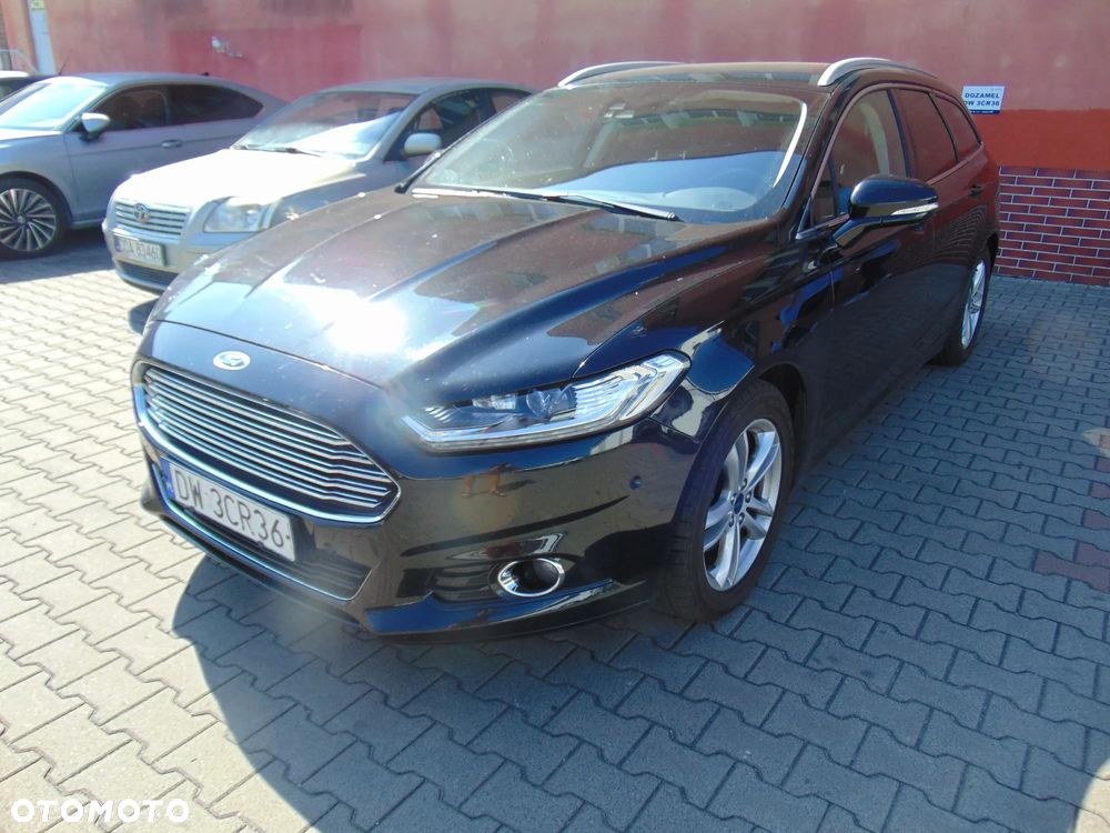 Ford Mondeo 2.0 TDCi Titanium PowerShift - 1