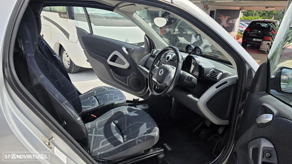 Smart Fortwo Cabrio 0.8 cdi Passion 54 Softouch - 7