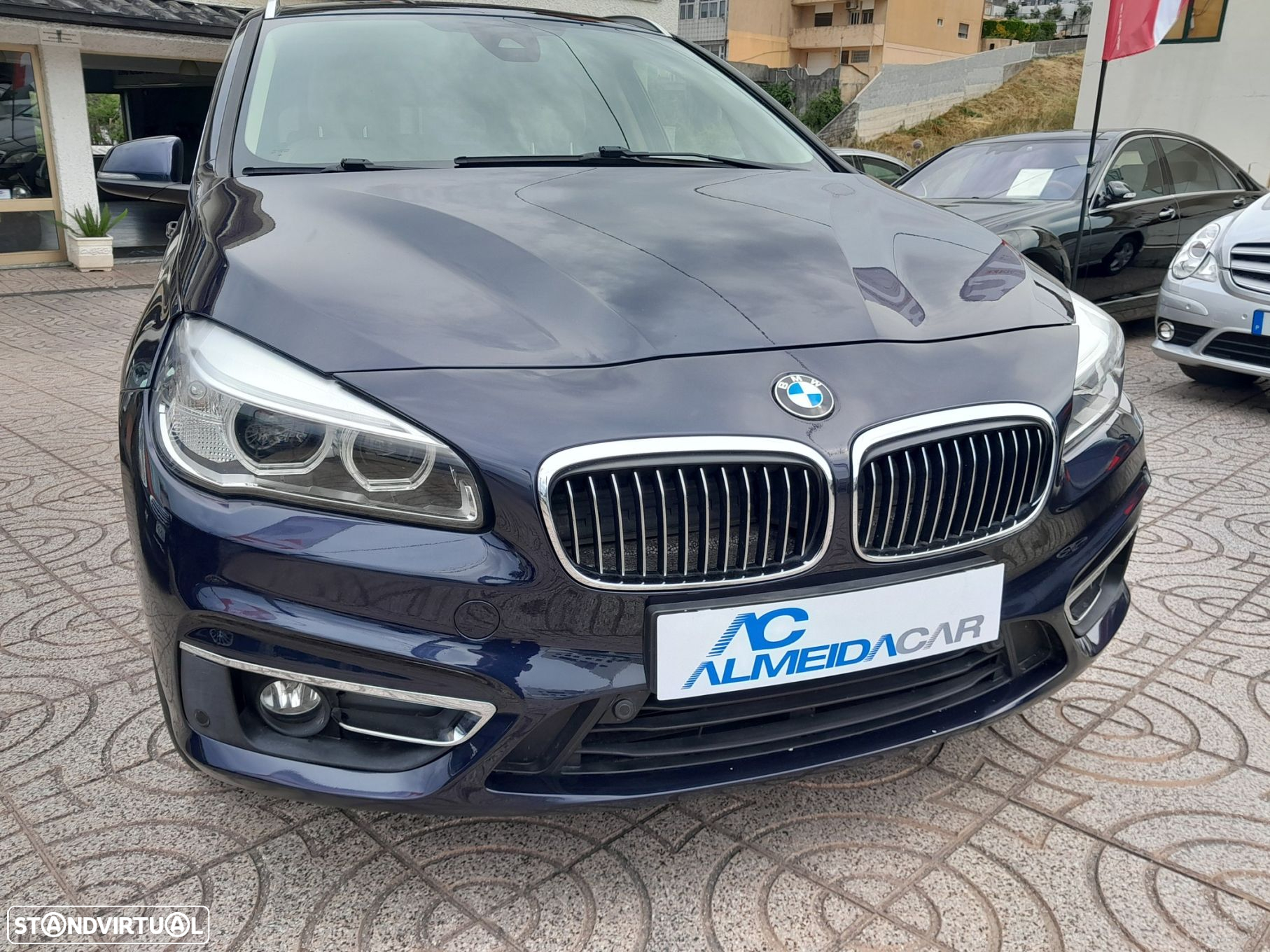 BMW 218 Gran Tourer d 7L Line Luxury Auto - 20
