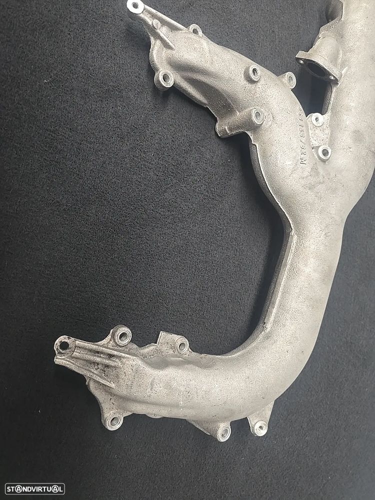 Coletor admissão colector 3.0 tdi v6 audi 2009- - 2