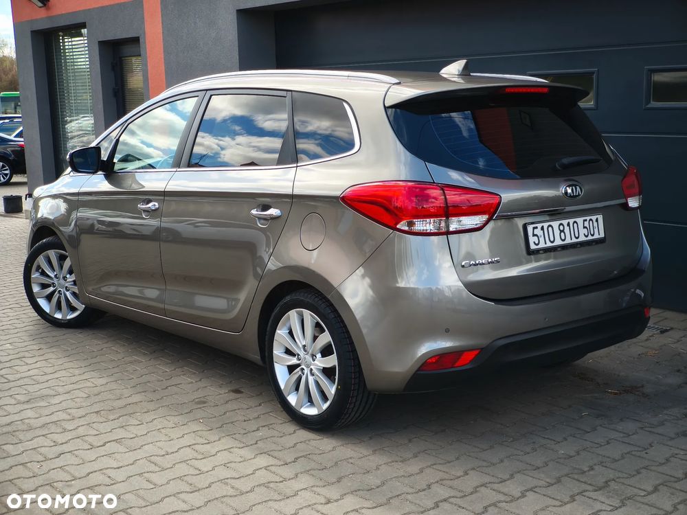 Kia Carens 1.6 GDI XL 7os EU6 - 2