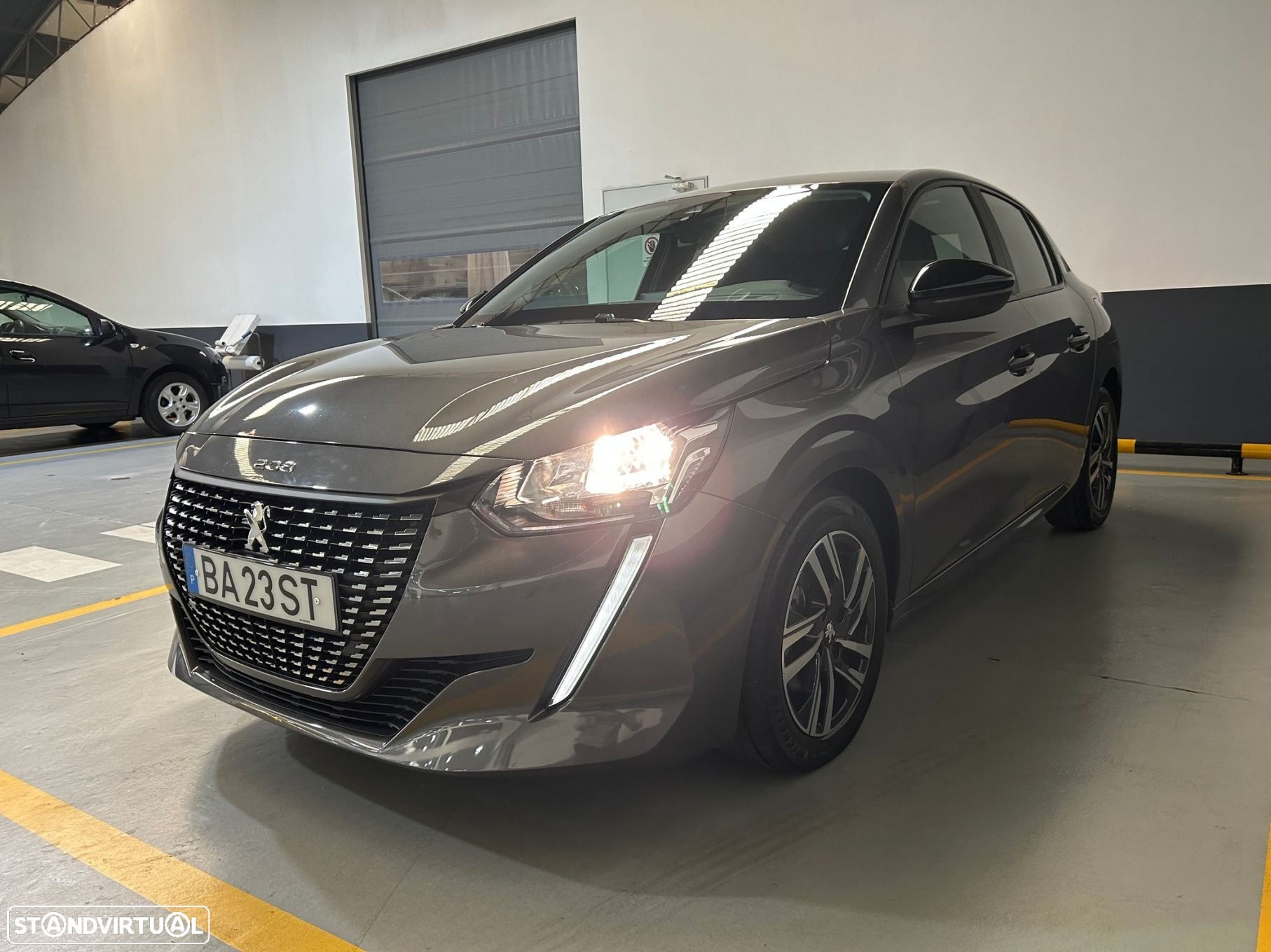 Peugeot 208 1.2 PureTech Active Pack - 4