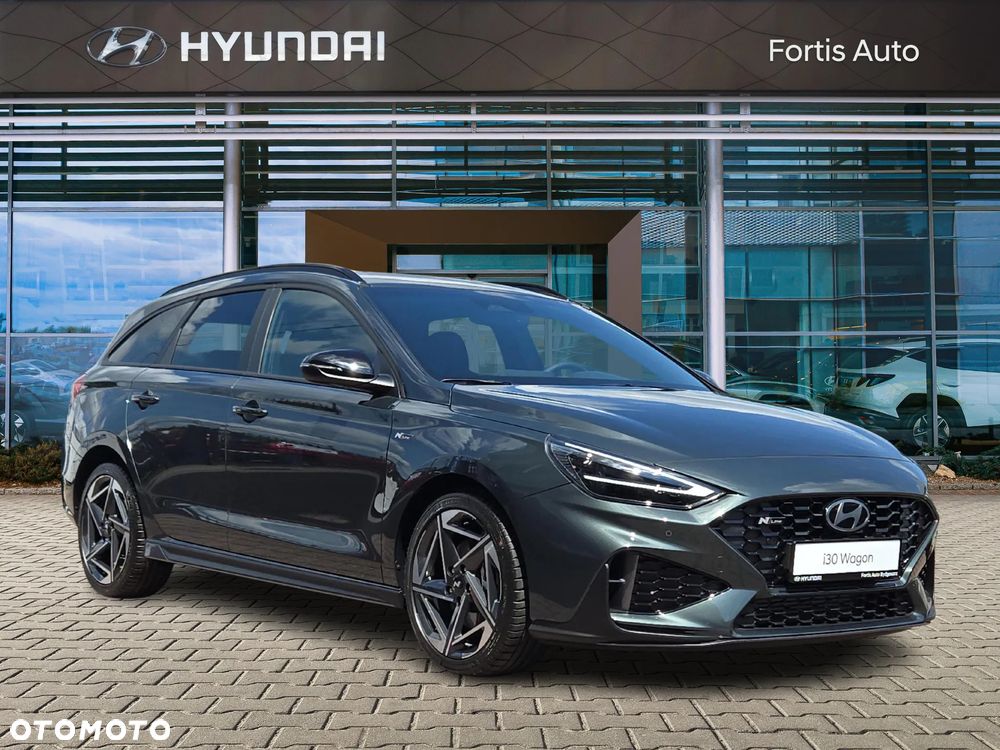 Hyundai i30 1.6 T-GDI DCT N Line - 7