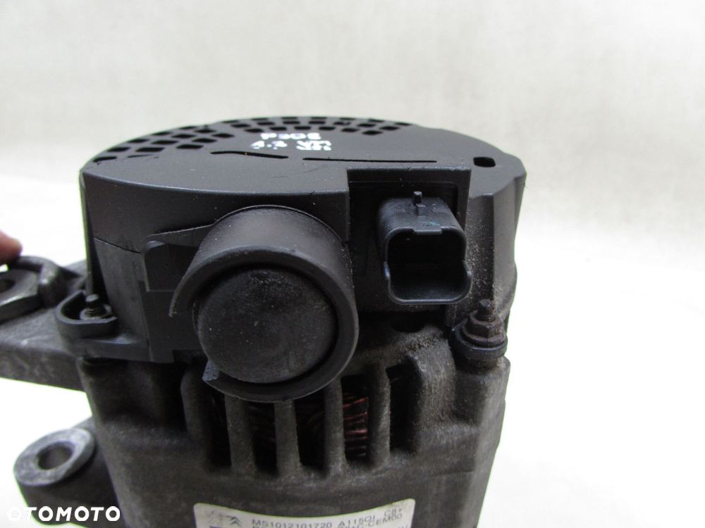 PEUGEOT 208 2008 CITROEN DS3 1.2 VTI ALTERNATOR 9688237380 MS1012101720 - 7