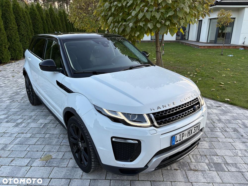 Land Rover Range Rover Evoque D180 S - 1