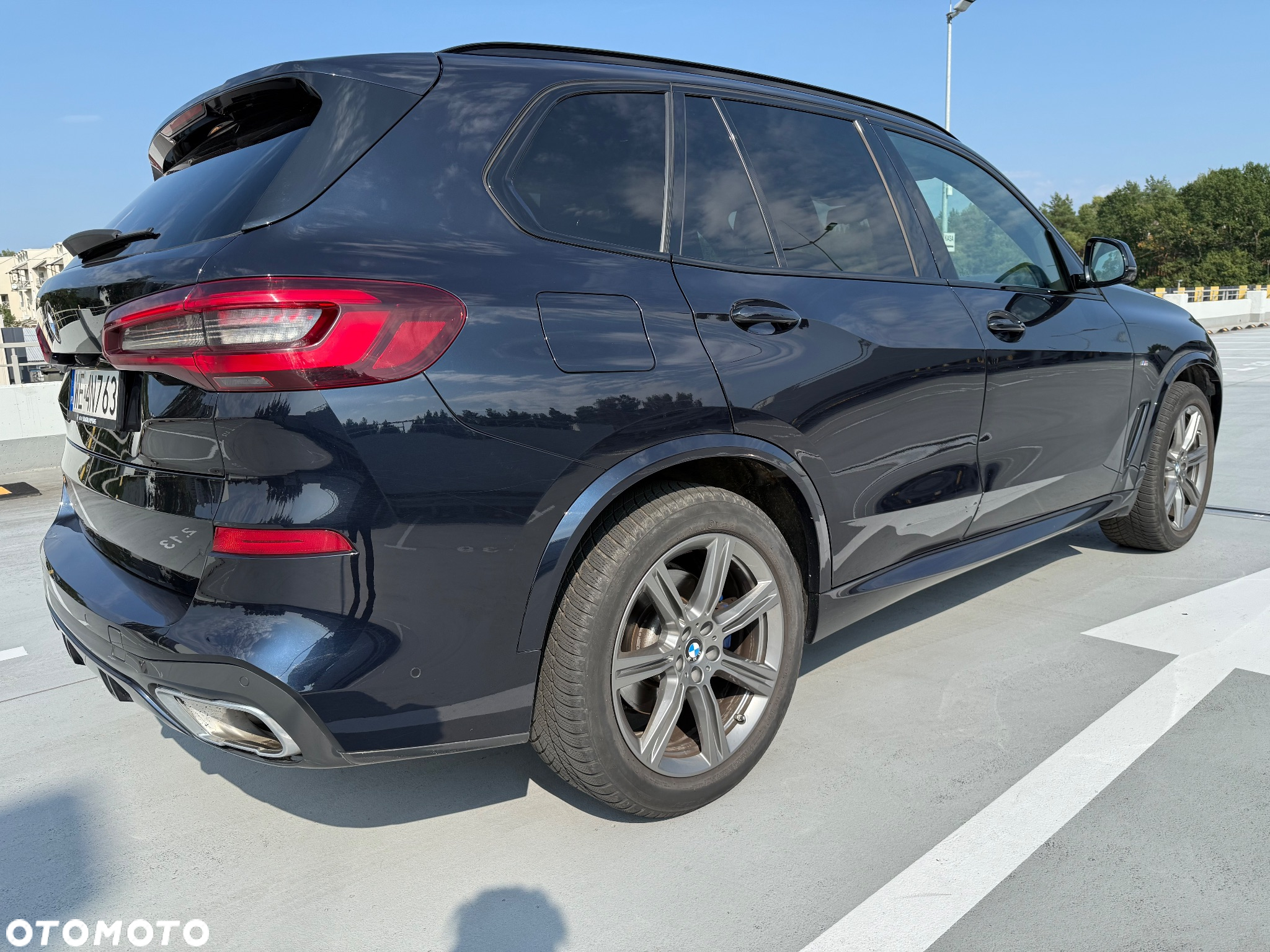 BMW X5 xDrive30d sport - 7