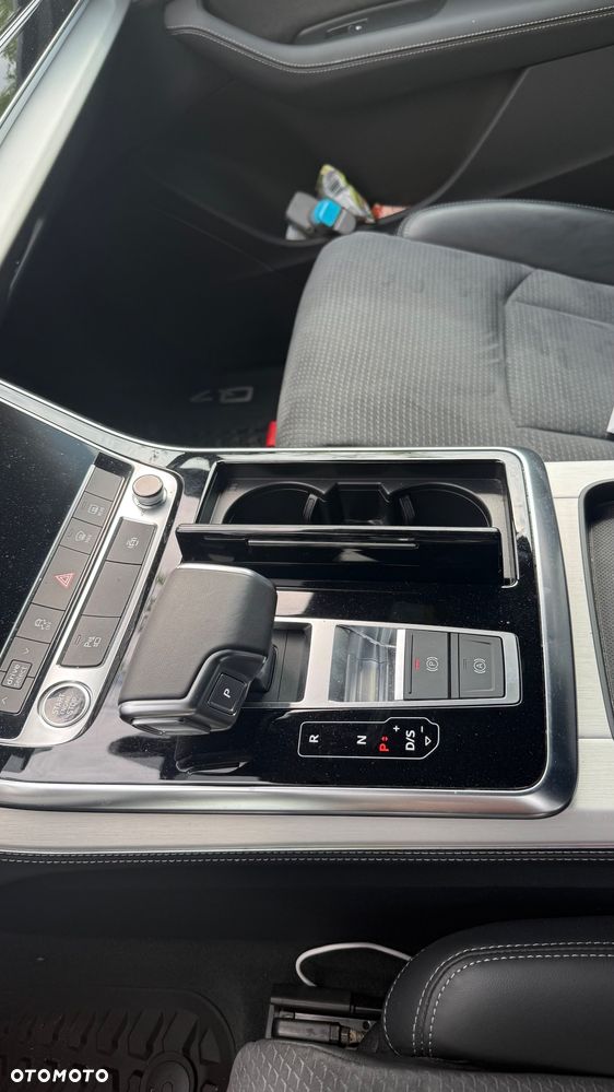 Audi Q7 45 TDI mHEV Quattro S Line Tiptr - 7