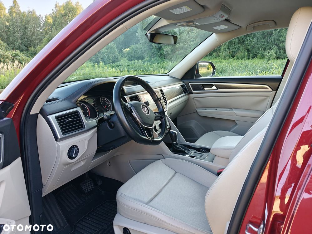 Volkswagen Atlas - 5