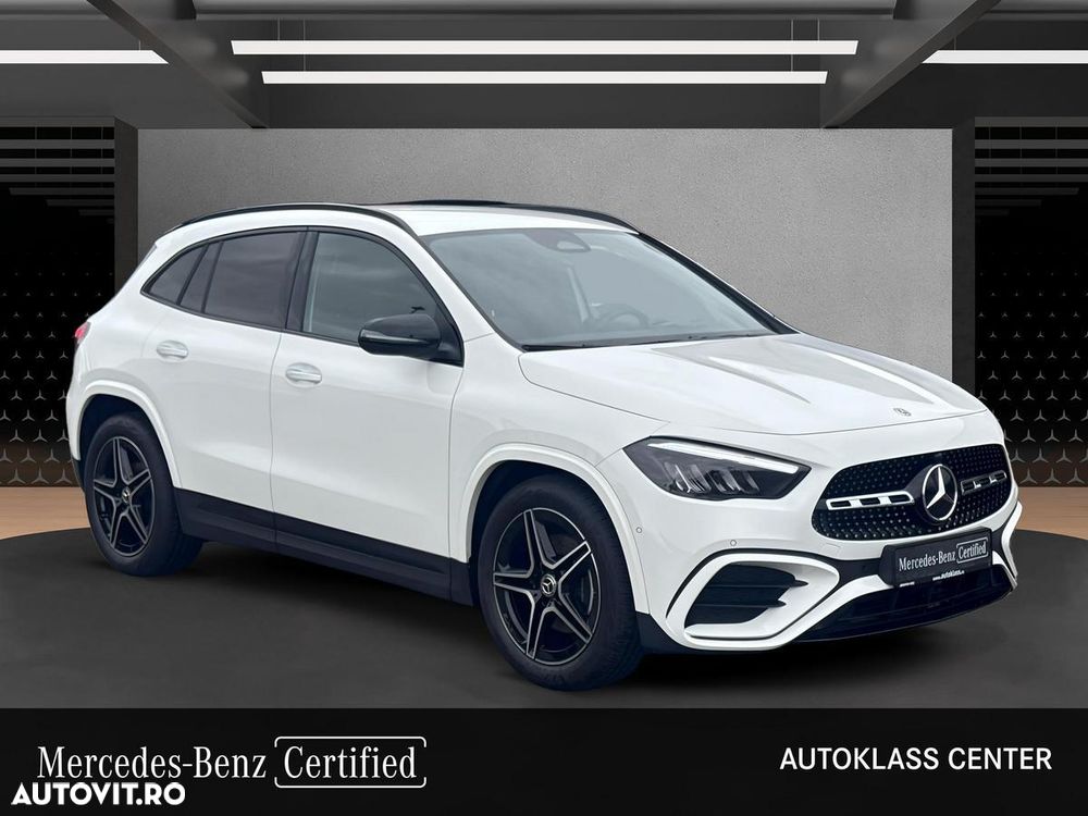 Mercedes-Benz GLA 200 d 4MATIC Aut. - 7