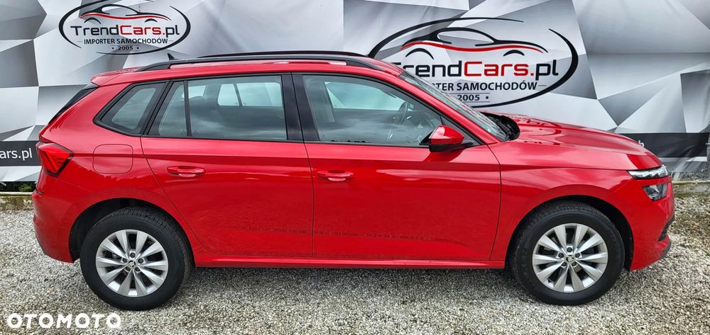 Skoda Kamiq 1.6 TDI Style - 4