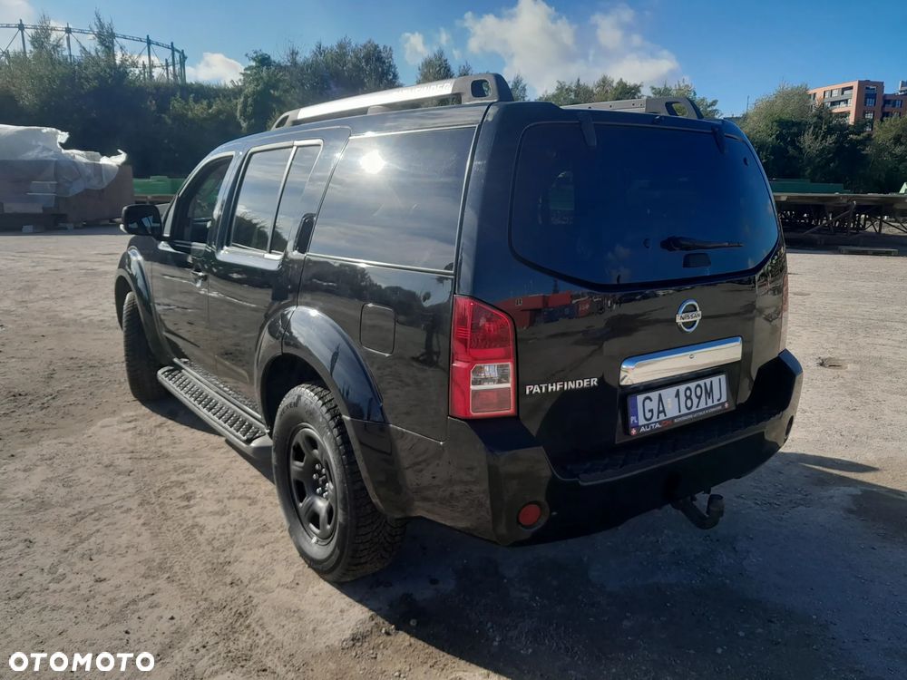 Nissan Pathfinder 2008 photo 5
