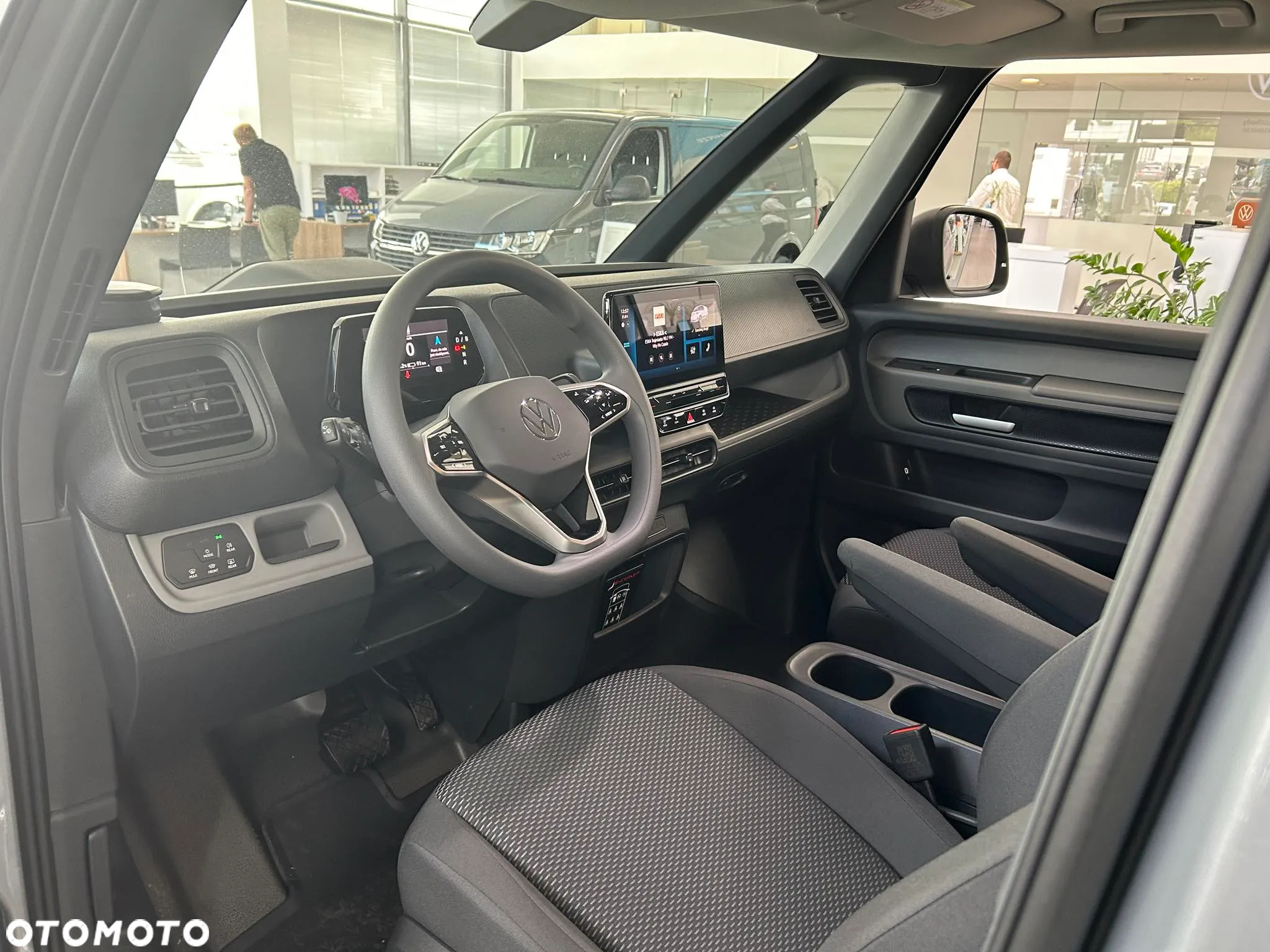 Volkswagen ID. Buzz Cargo Mixt - 7