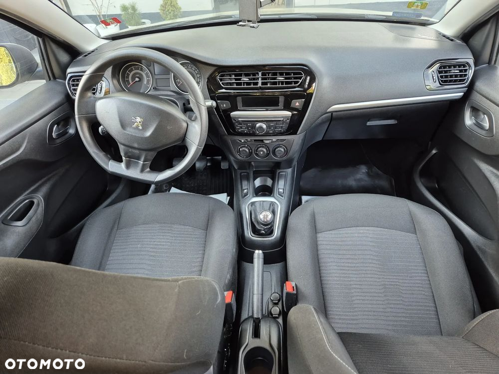 Peugeot 301 1.6 BlueHDi Active - 10
