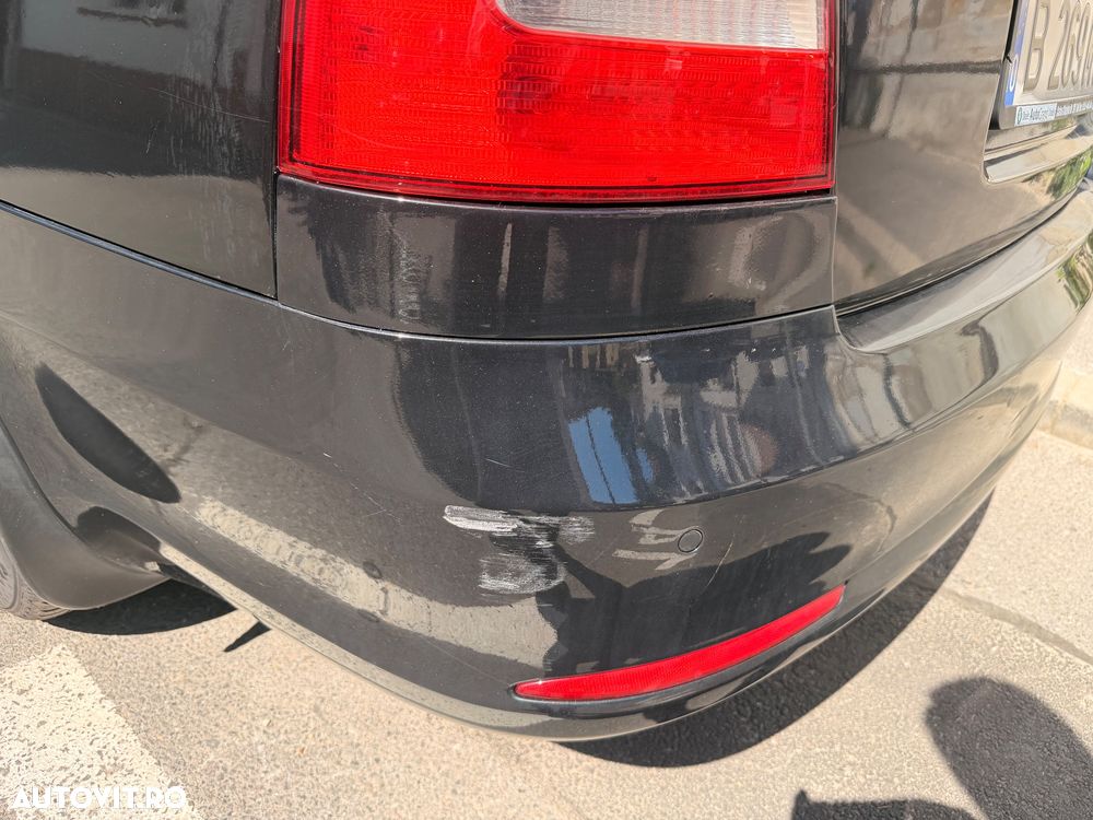 Skoda Octavia 1.6 MPI Ambiente - 8