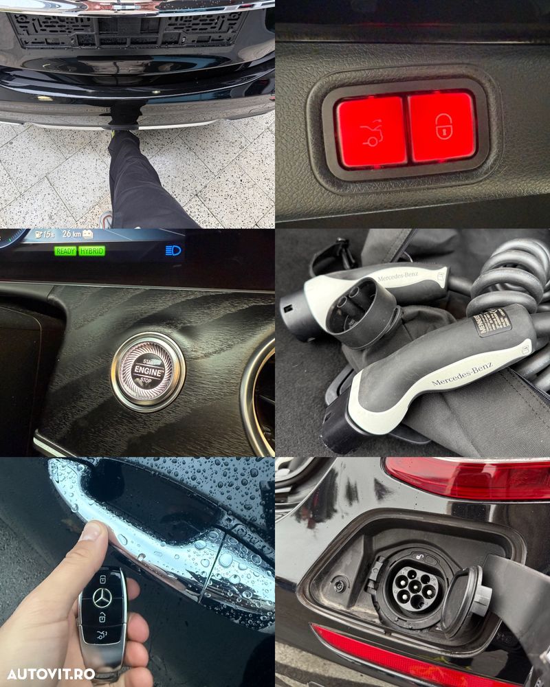 Mercedes-Benz E 300 de T 9G-TRONIC AMG Line - 13