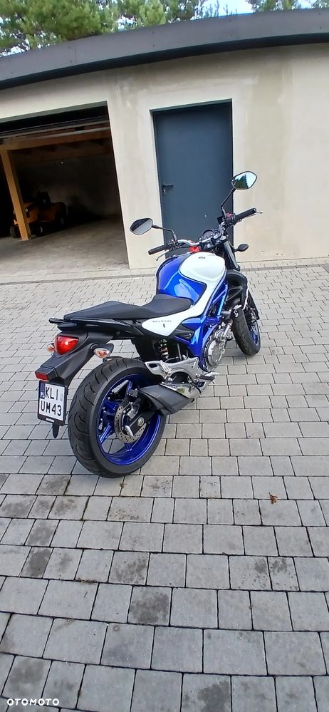 Suzuki Gladius - 4