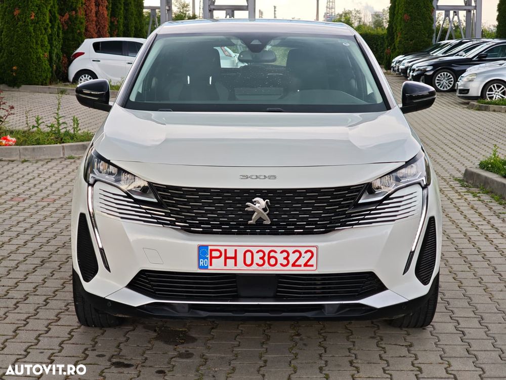 PEUGEOT 3008 2022 — imagine 6