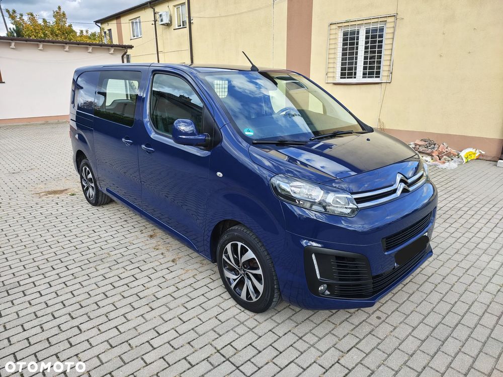 Citroën JUMPY L2H1 2.0 HDI 122 KM - 1