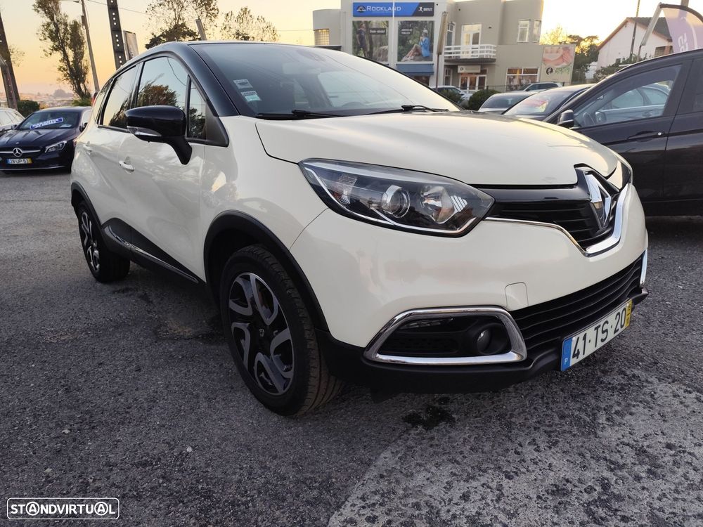 Renault Captur (ENERGY) dCi 90 EDC LIMITED - 5