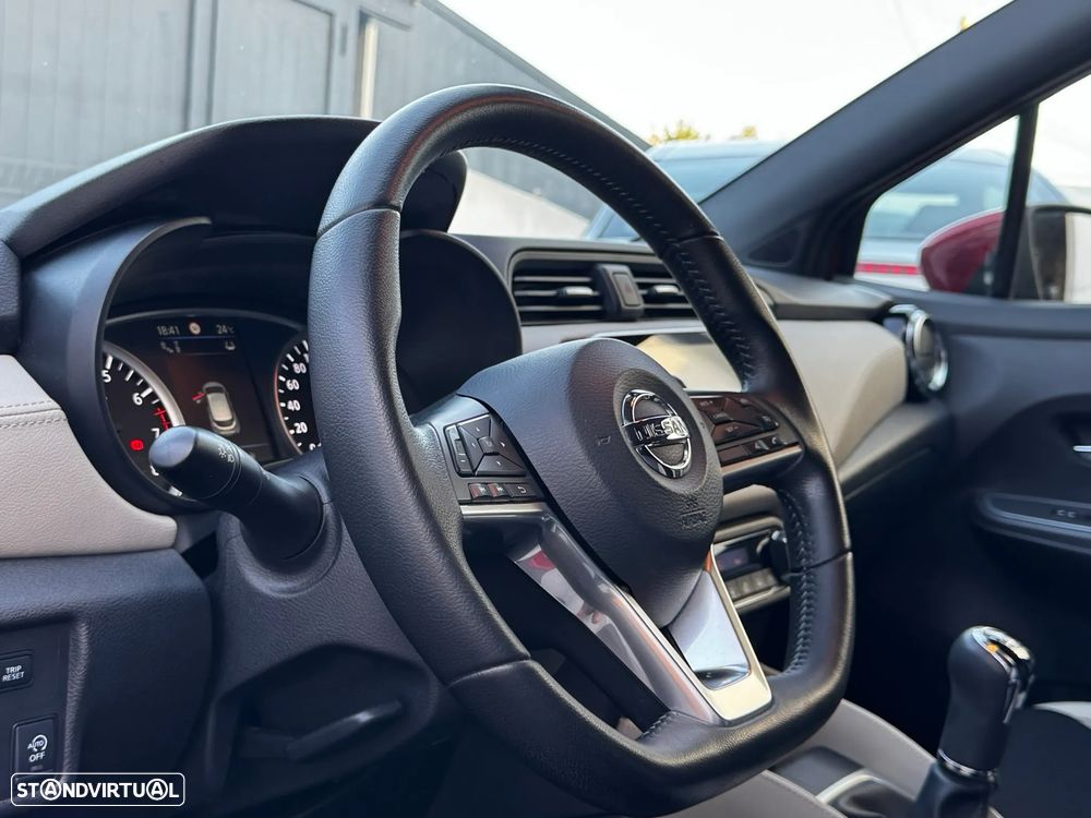 Nissan Micra 0.9 IG-T Tekna Dark Sound S/S - 16