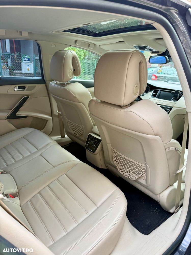 Peugeot 508 2.0 HDI FAP BVA Allure Aut. - 8