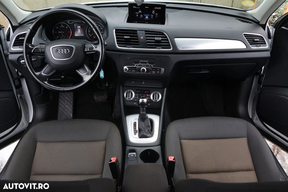 Audi Q3 2.0 TDI Quattro S tronic - 9