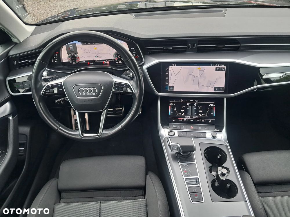 Audi A6 Avant 40 TDI S tronic advanced - 18