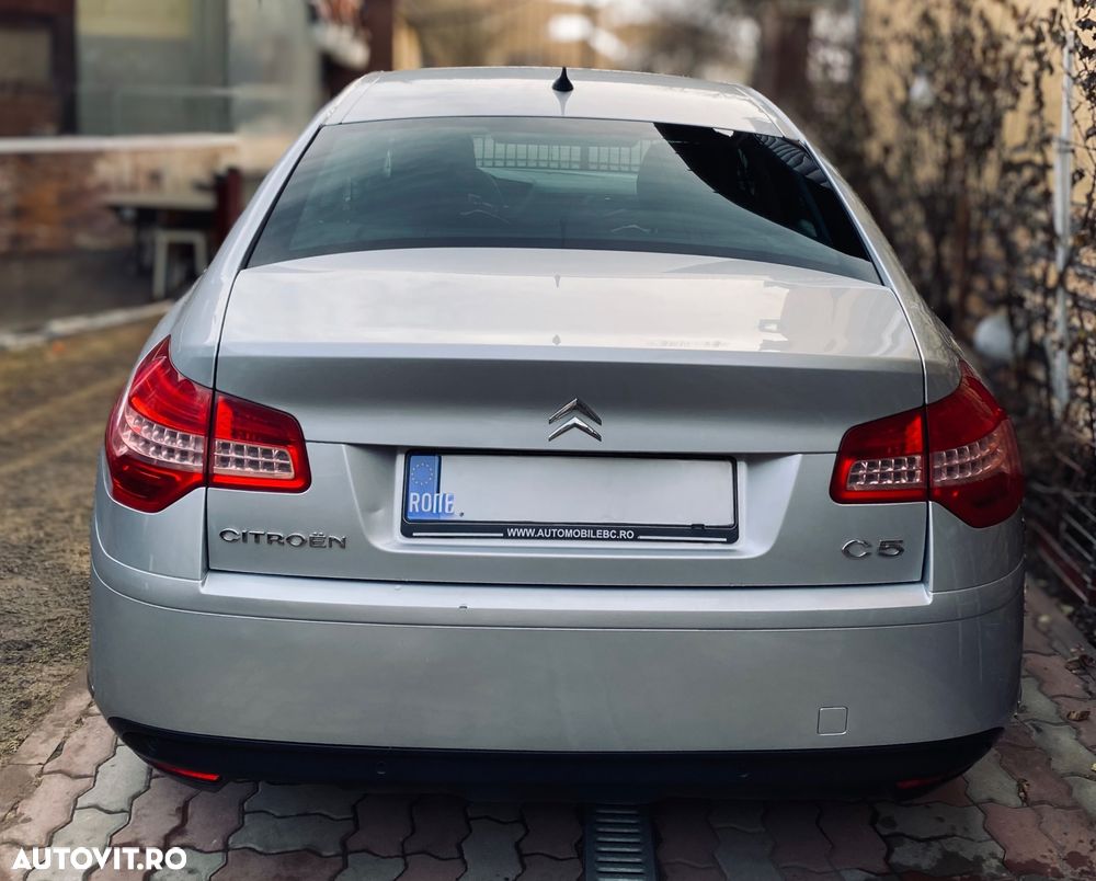 Citroën C5 - 5