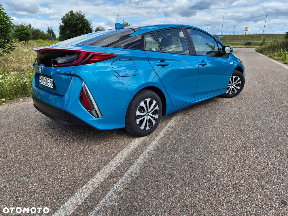 Toyota Prius Hybrid Comfort - 15