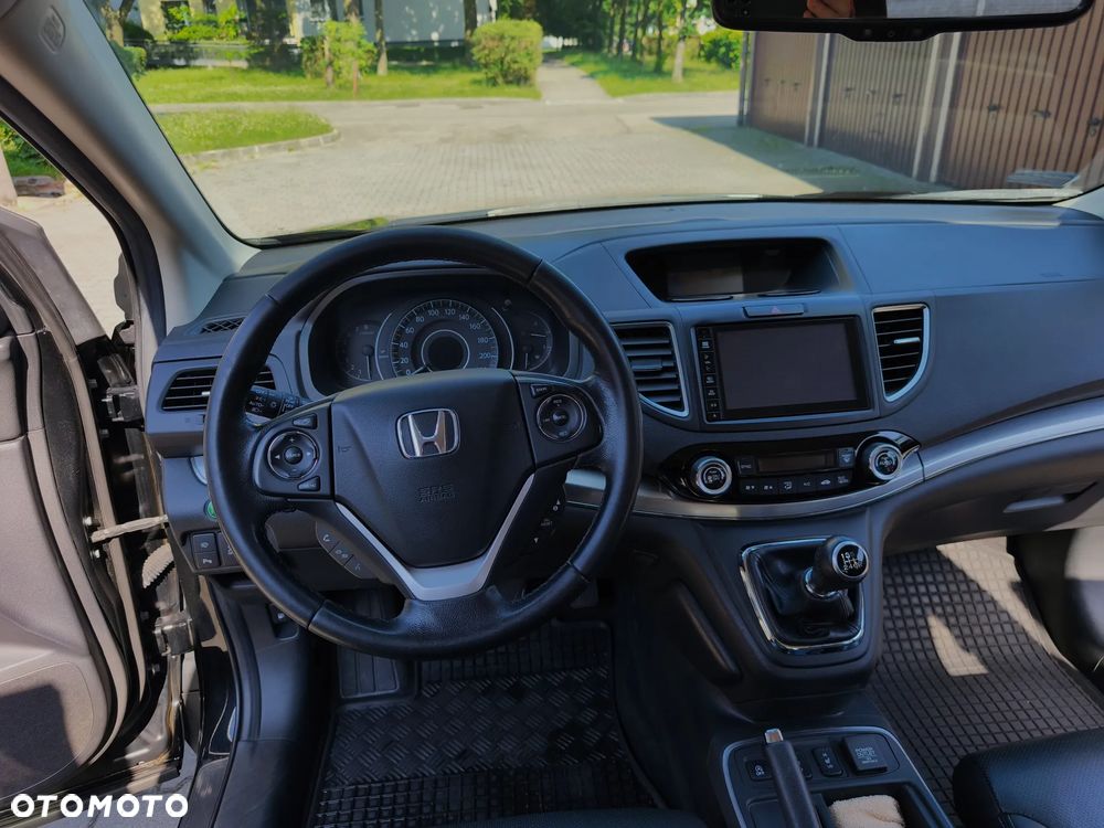 Honda CR-V 2.0 Lifestyle Plus (Honda Connect+) - 17