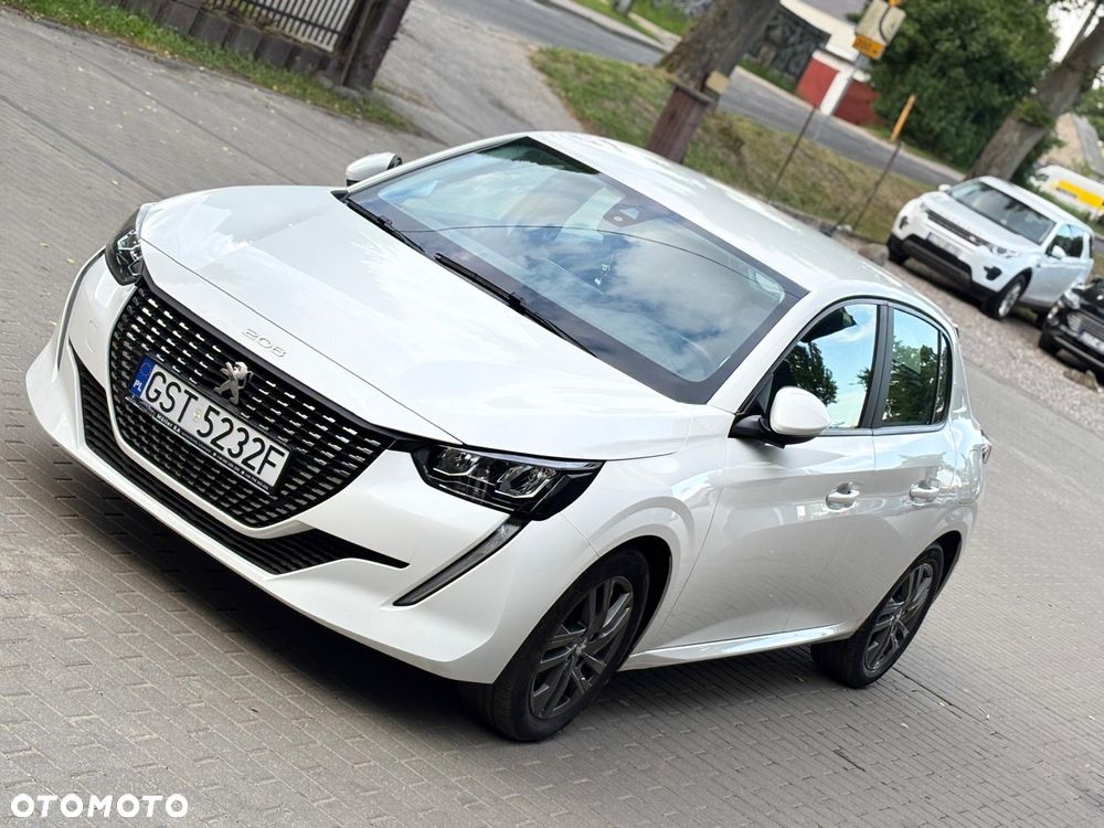Peugeot 208 1.2 PureTech Active Pack S&S - 8