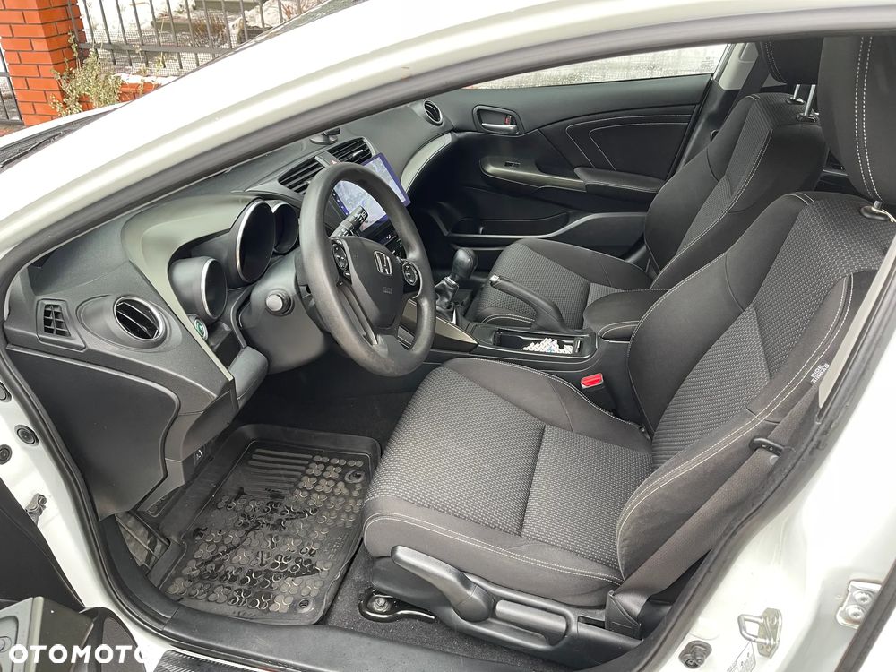 Honda Civic 1.6 i-DTEC Comfort Black Edition - 14