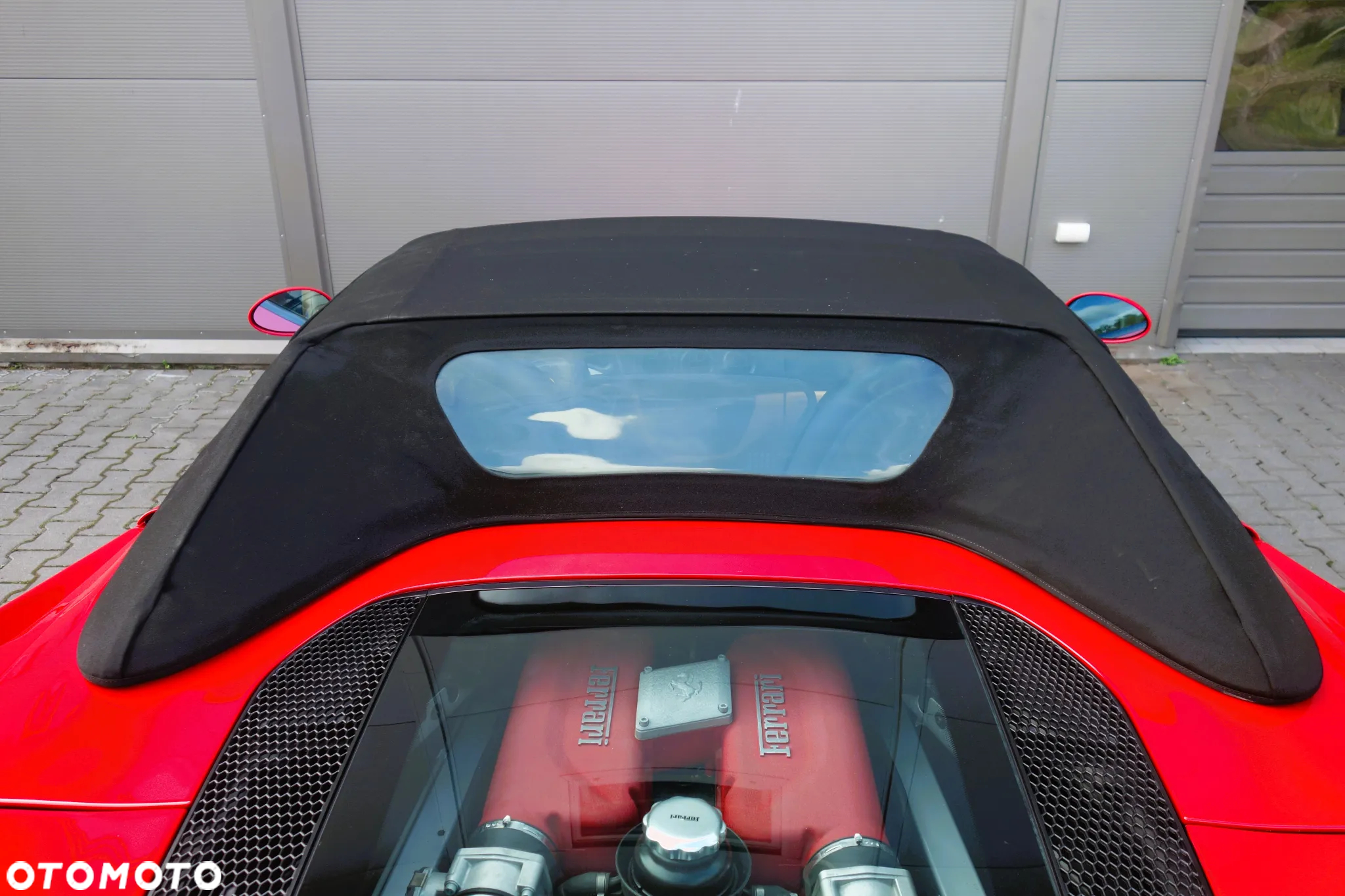 Ferrari 360 Spider F1 - 28