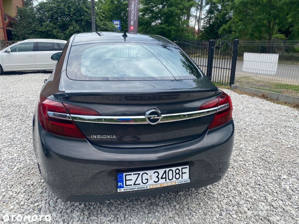 Opel Insignia 1.4 T Cosmo S&S - 7