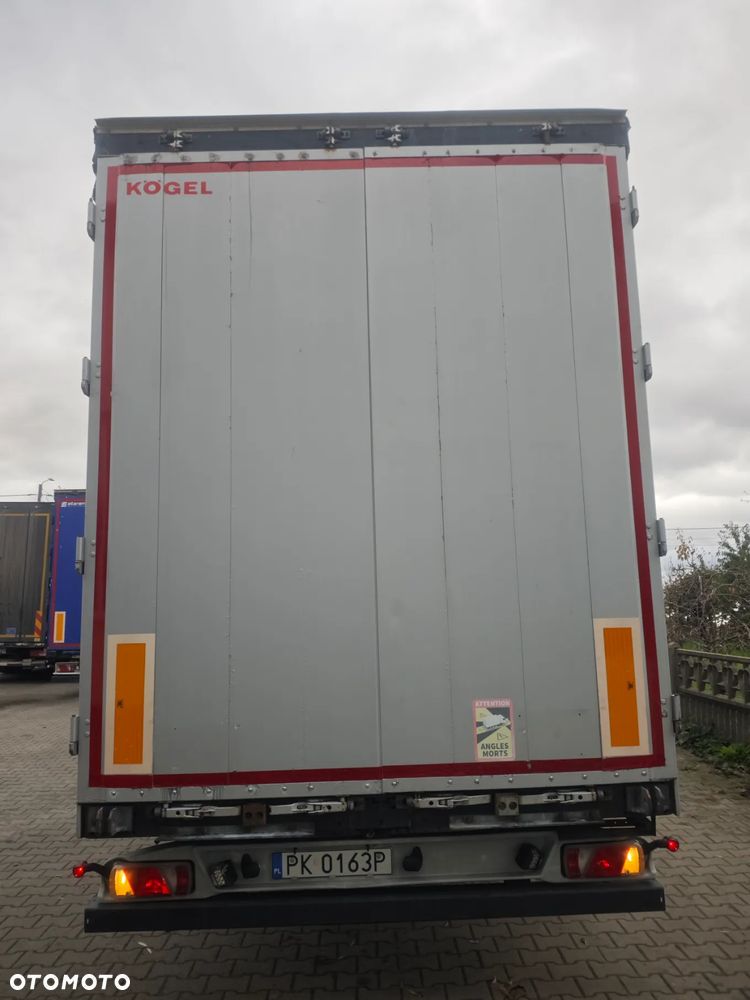 Kögel Mega + BDE + Mulda - 2