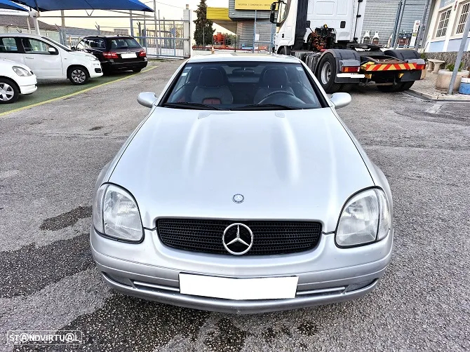 Mercedes-Benz SLK 200 Standard - 11