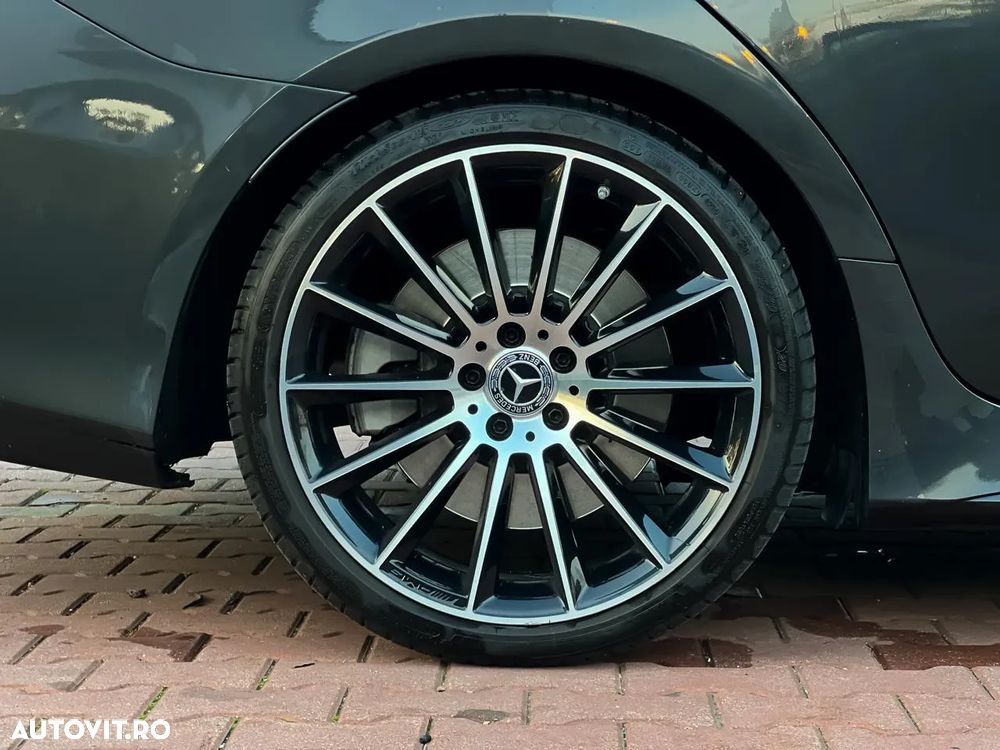 Mercedes-Benz CLS 450 4Matic 9G-TRONIC AMG Line - 10