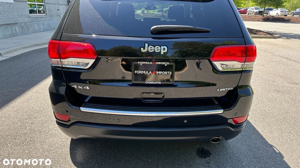 Jeep Grand Cherokee - 6
