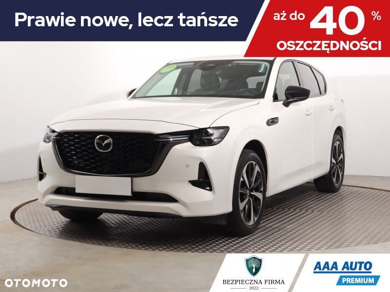 Mazda CX-60 - 1