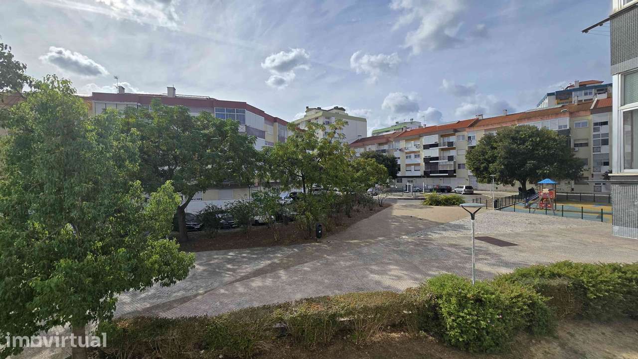 Apartamento T3 com varanda em Corroios - Grande imagem: 5/20