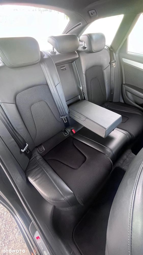 Audi A4 Avant 2.0 TDI DPF S line Sportpaket (plus) - 12