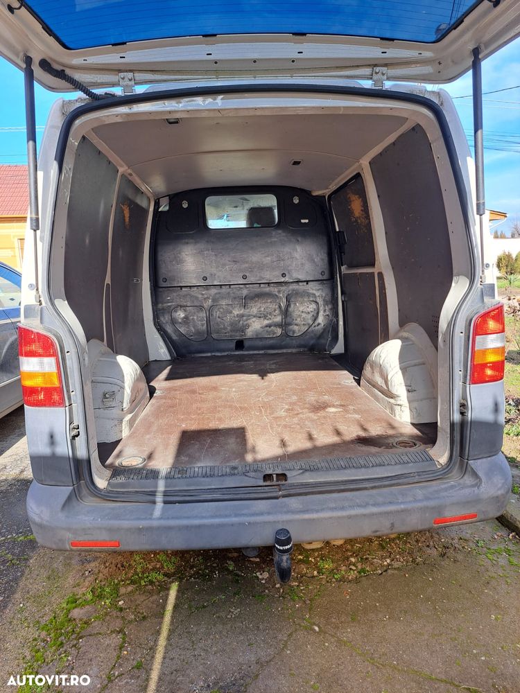 Volkswagen Transporter - 7