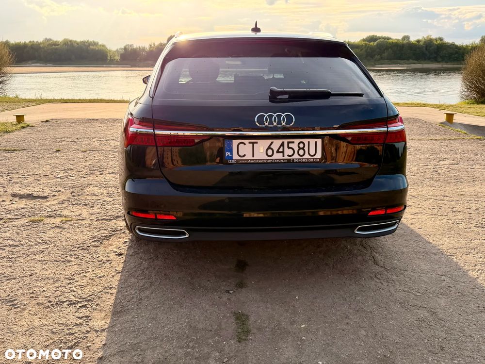 Audi A6 Avant 35 TDI mHEV S tronic - 7