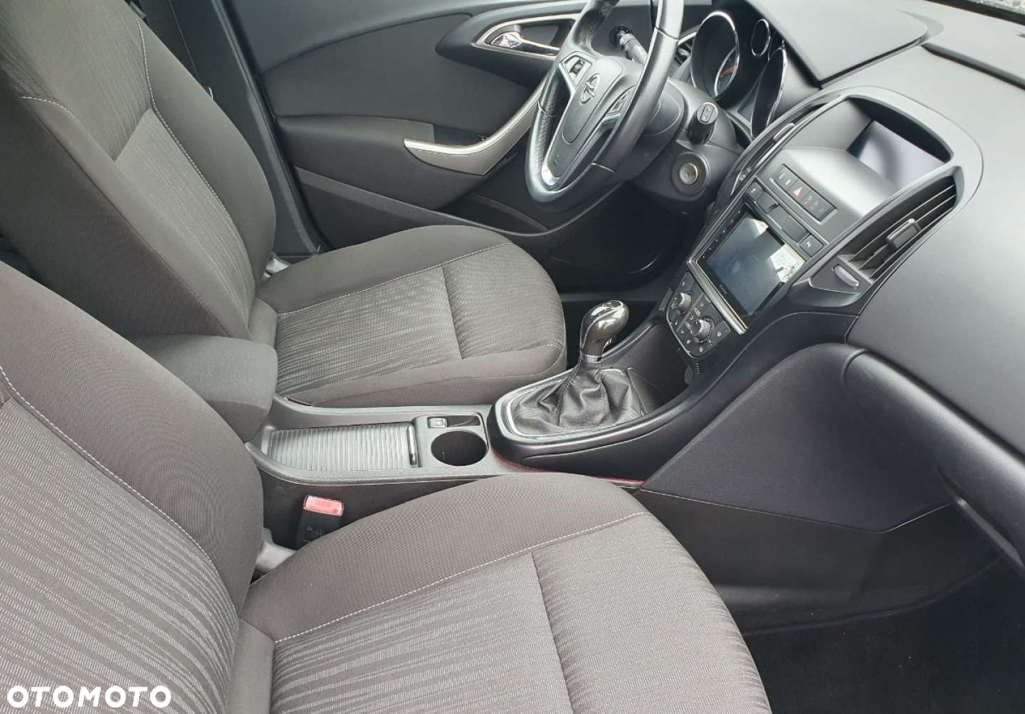 Opel Astra - 22