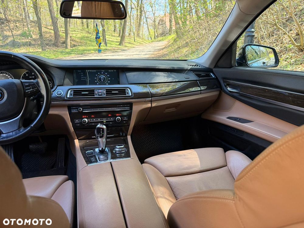 BMW Seria 7 730d - 3